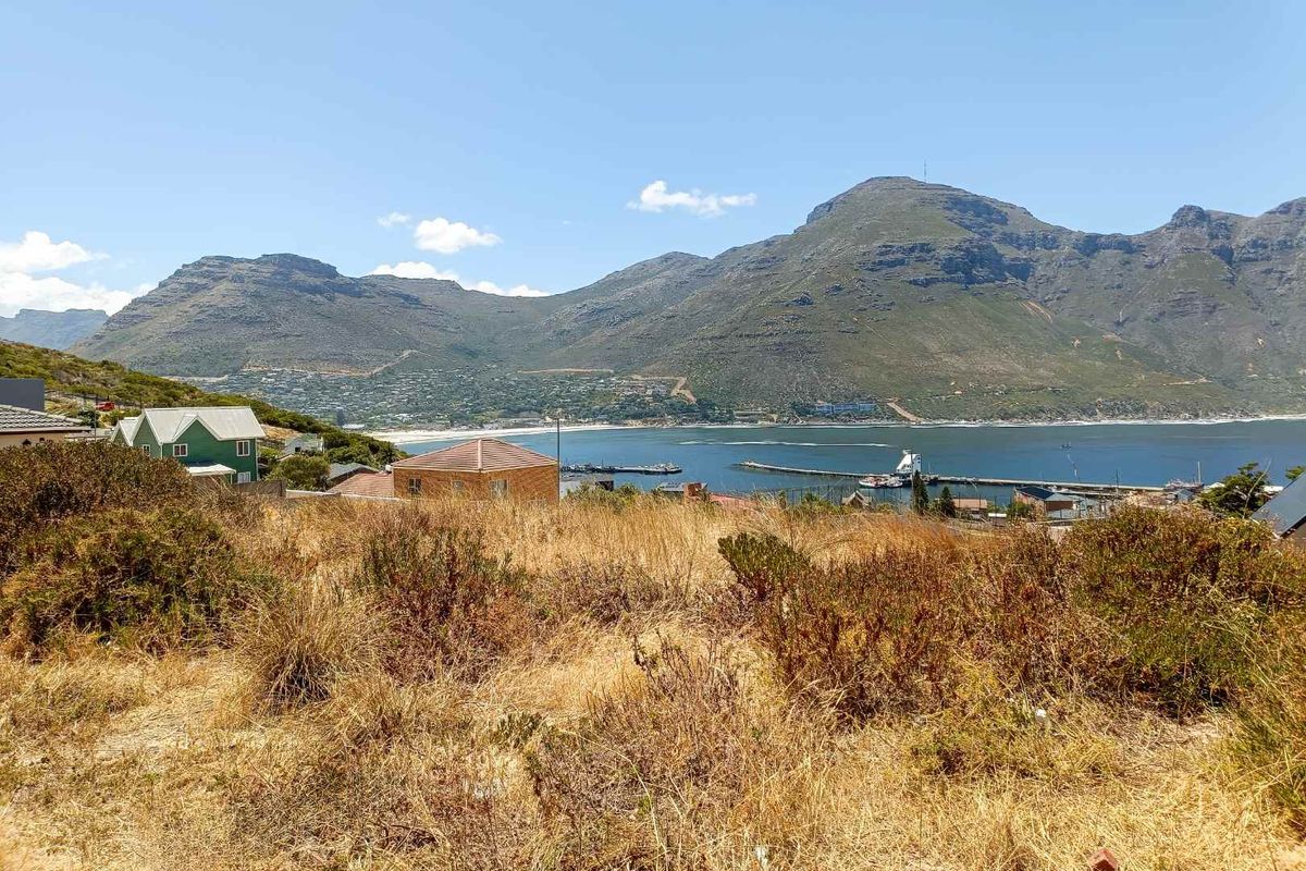 Sea View Plot in Hout Bay Harbour - Photo 3