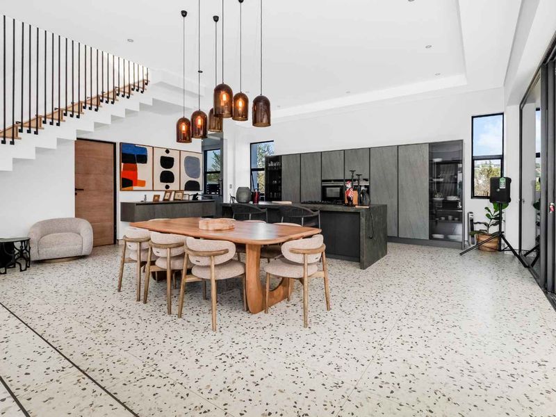 4 Bedroom House for Sale in Helderfontein Estate - Photo 4