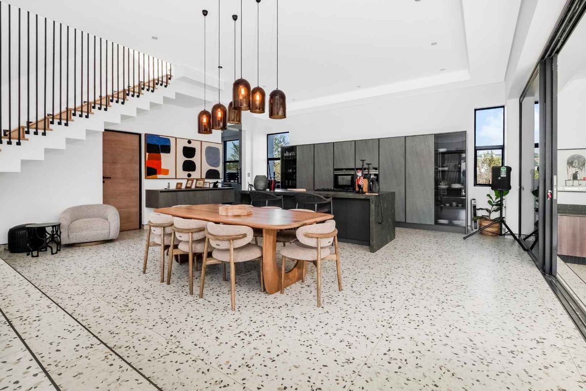 4 Bedroom House for Sale in Helderfontein Estate - Photo 4