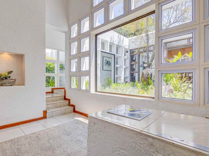 Warm, Light-Filled Home with Tranquil Garden Setting in Fourways Gardens Phase 2 - Photo 3