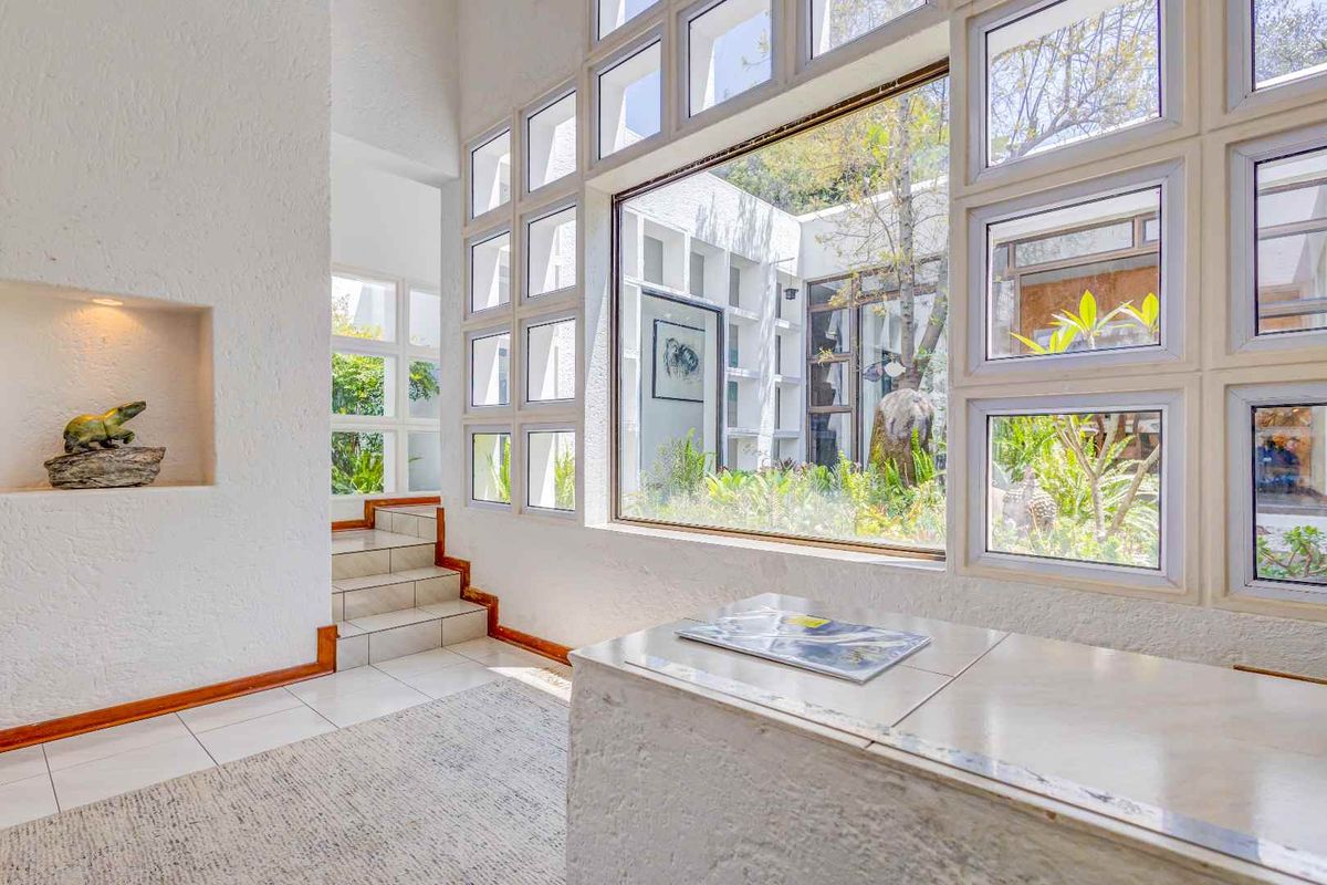 Warm, Light-Filled Home with Tranquil Garden Setting in Fourways Gardens Phase 2 - Photo 3