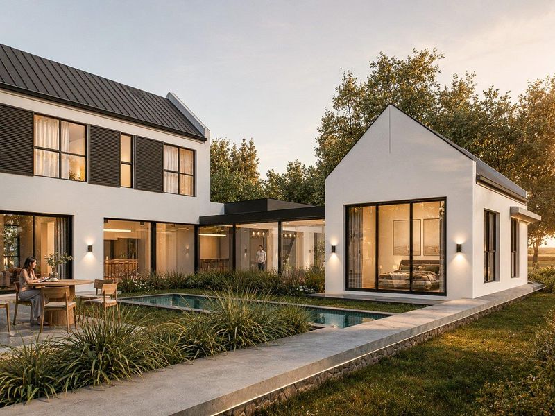 Luxury Living, Designed Around Nature - Photo 2