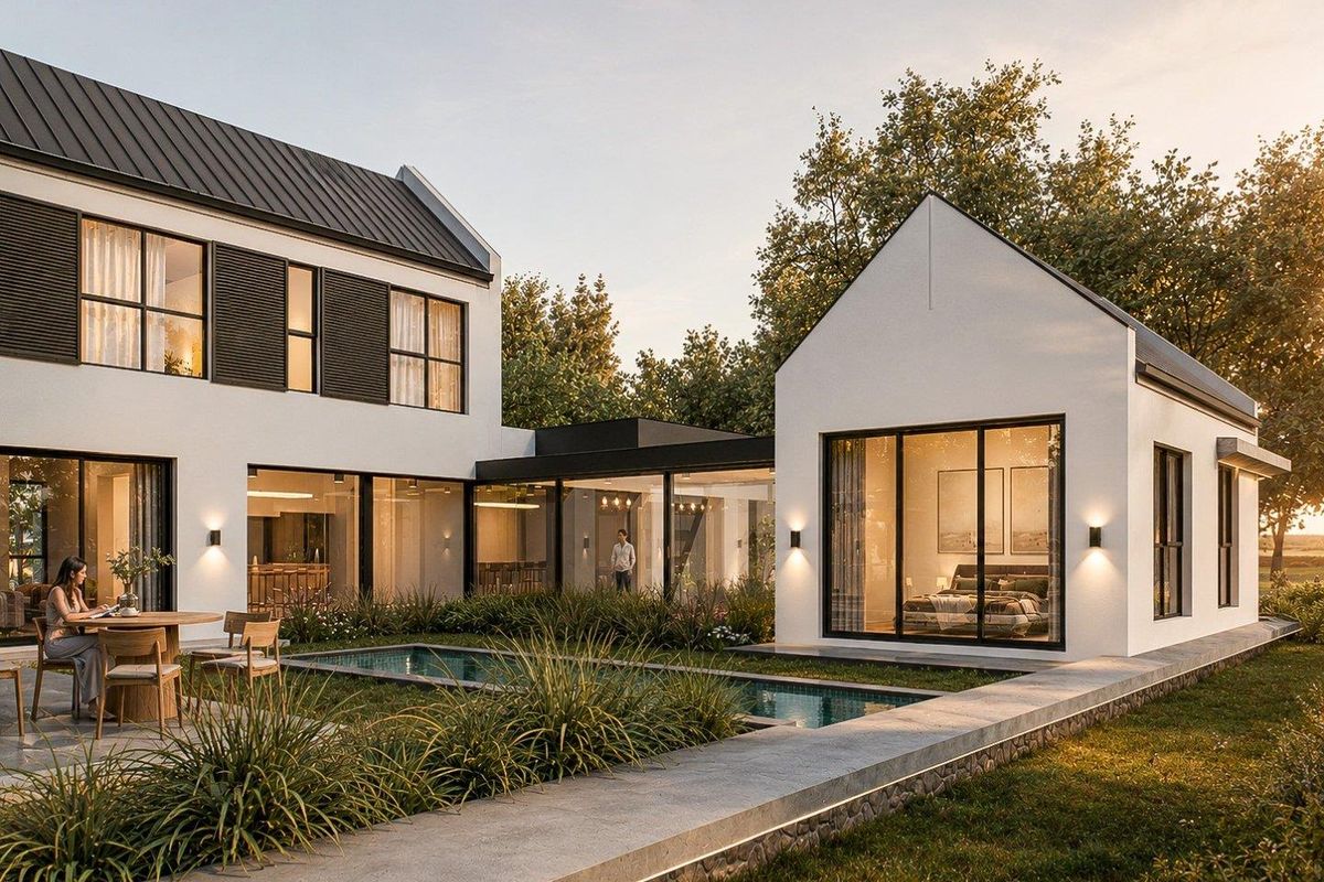 Luxury Living, Designed Around Nature - Photo 2