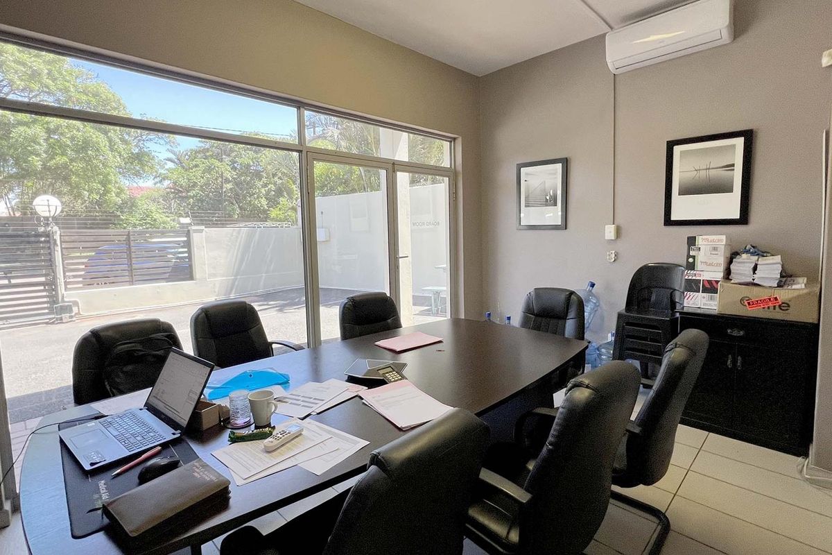 UNIQUE OFFICE SPACE IN THE HEART OF UMHLANGA – NO TRANSFER FEES! - Photo 5