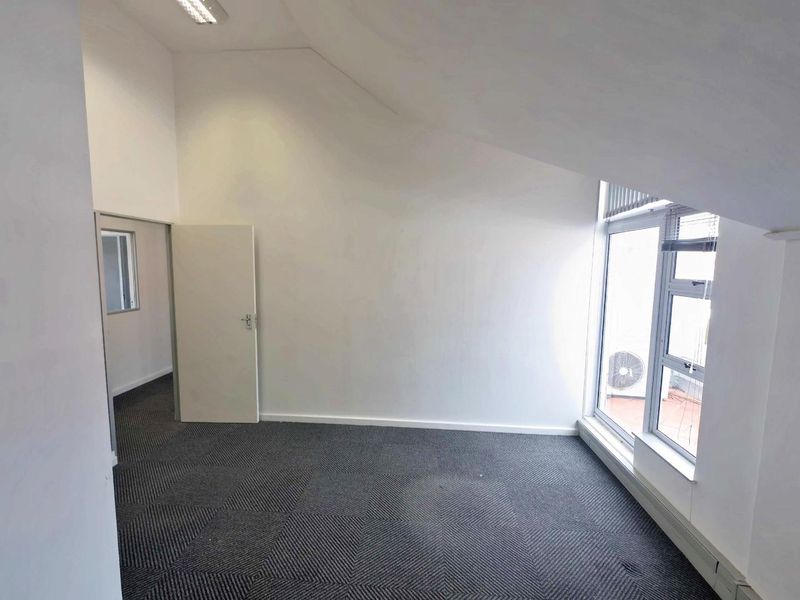 Canal-Facing Loft Office with Private Balconies - Photo 8