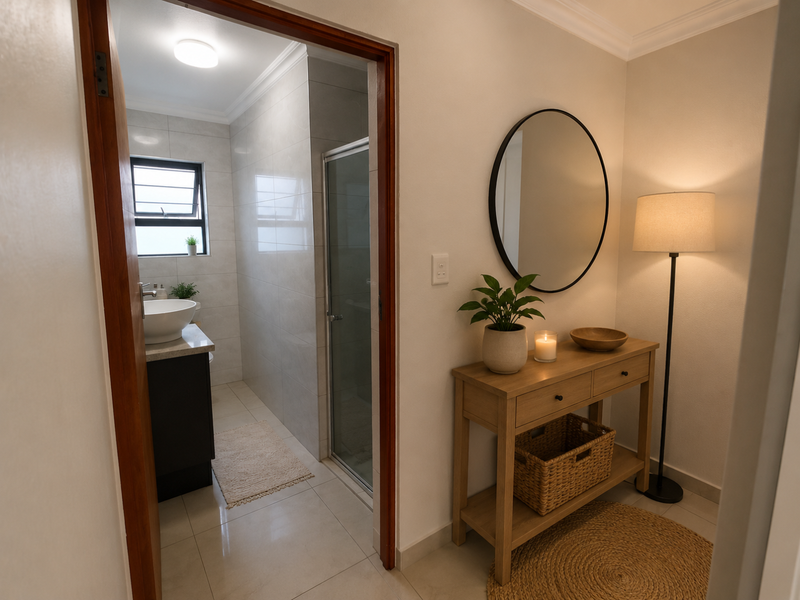 Modern 4 Bedroom Home with 2 Studio Flatlets in Zinbali Estate. - Photo 8