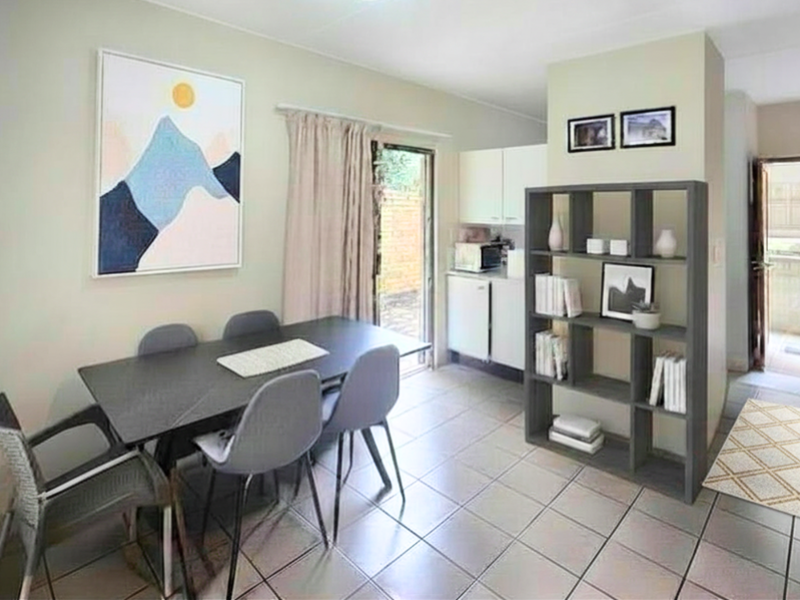 Two-Bedroom Apartment with Private Patio - Photo 2