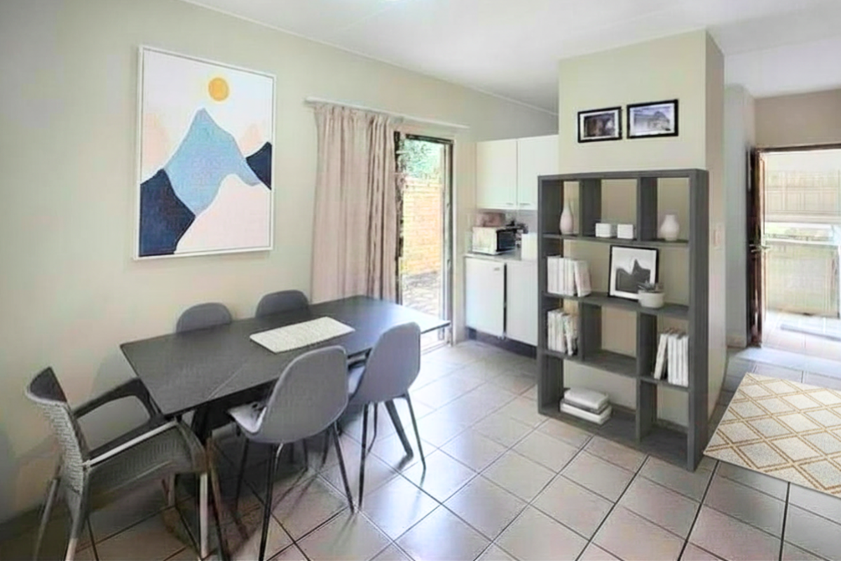 Two-Bedroom Apartment with Private Patio - Photo 2