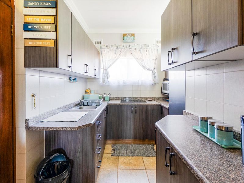 Fully furnished ground floor direct on the beach - Photo 7