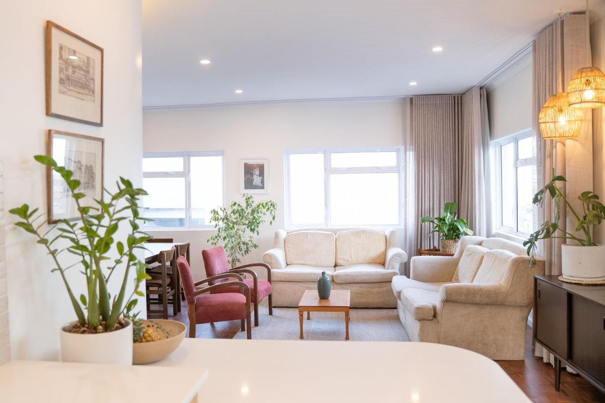 Furnished elevated living, where mountain serenity meets sea views. - Photo 2