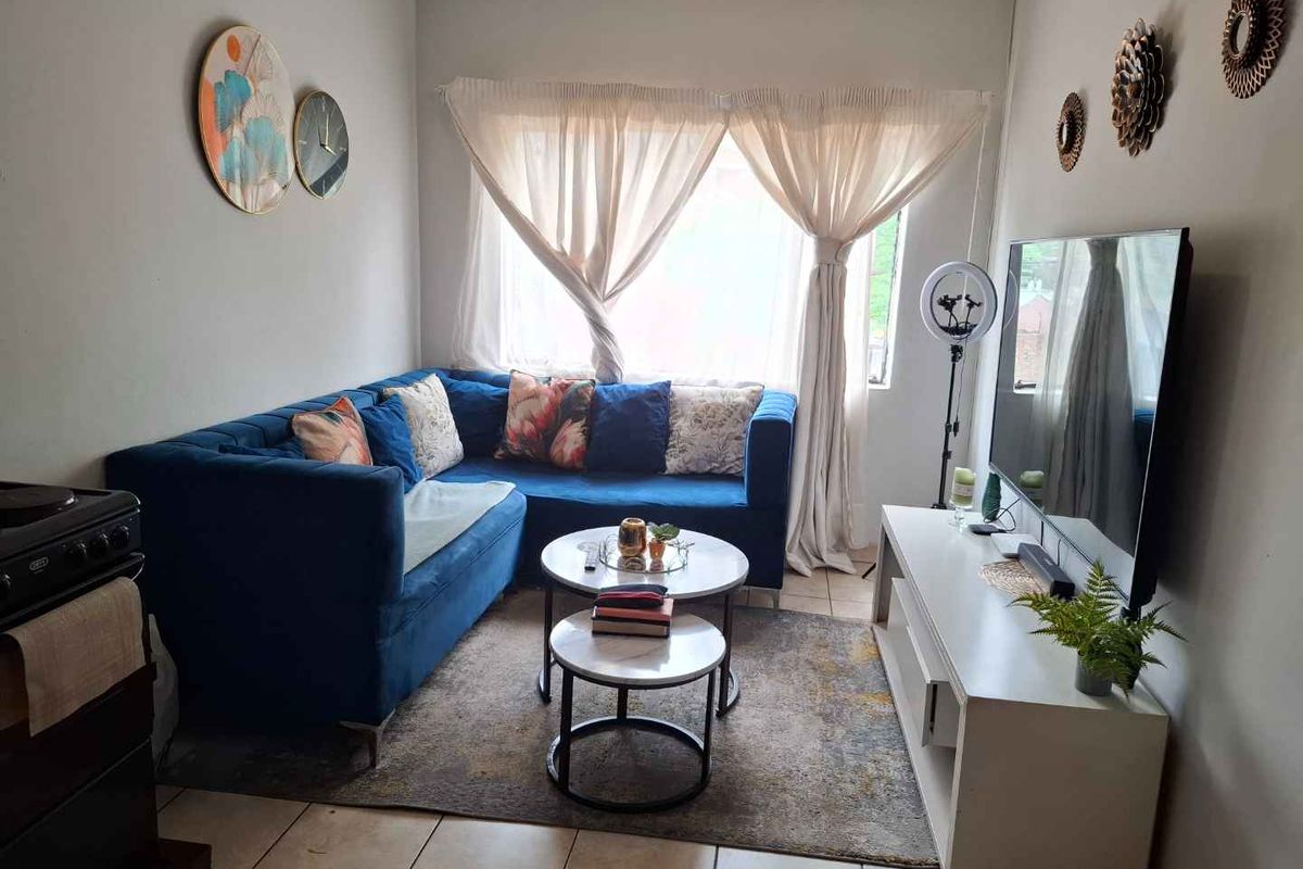 1 Bedroom apartment to rent in Kempton Park - Photo 3