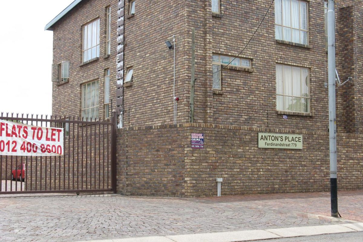 1 BEDROOM FLAT TO RENT DASPOORT - Photo 4