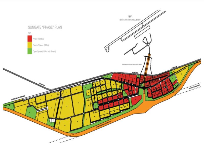 Sungate Phase 1 now for Sale-Hosea Kutako Airport - Photo 3