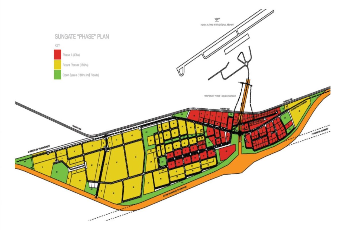 Sungate Phase 1 now for Sale-Hosea Kutako Airport - Photo 3