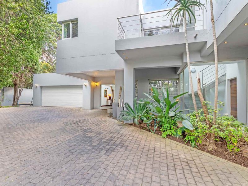 4 BEDROOM HOUSE FOR SALE IN FOURWAYS GARDENS LIFESTYLE ESTATE - Photo 4