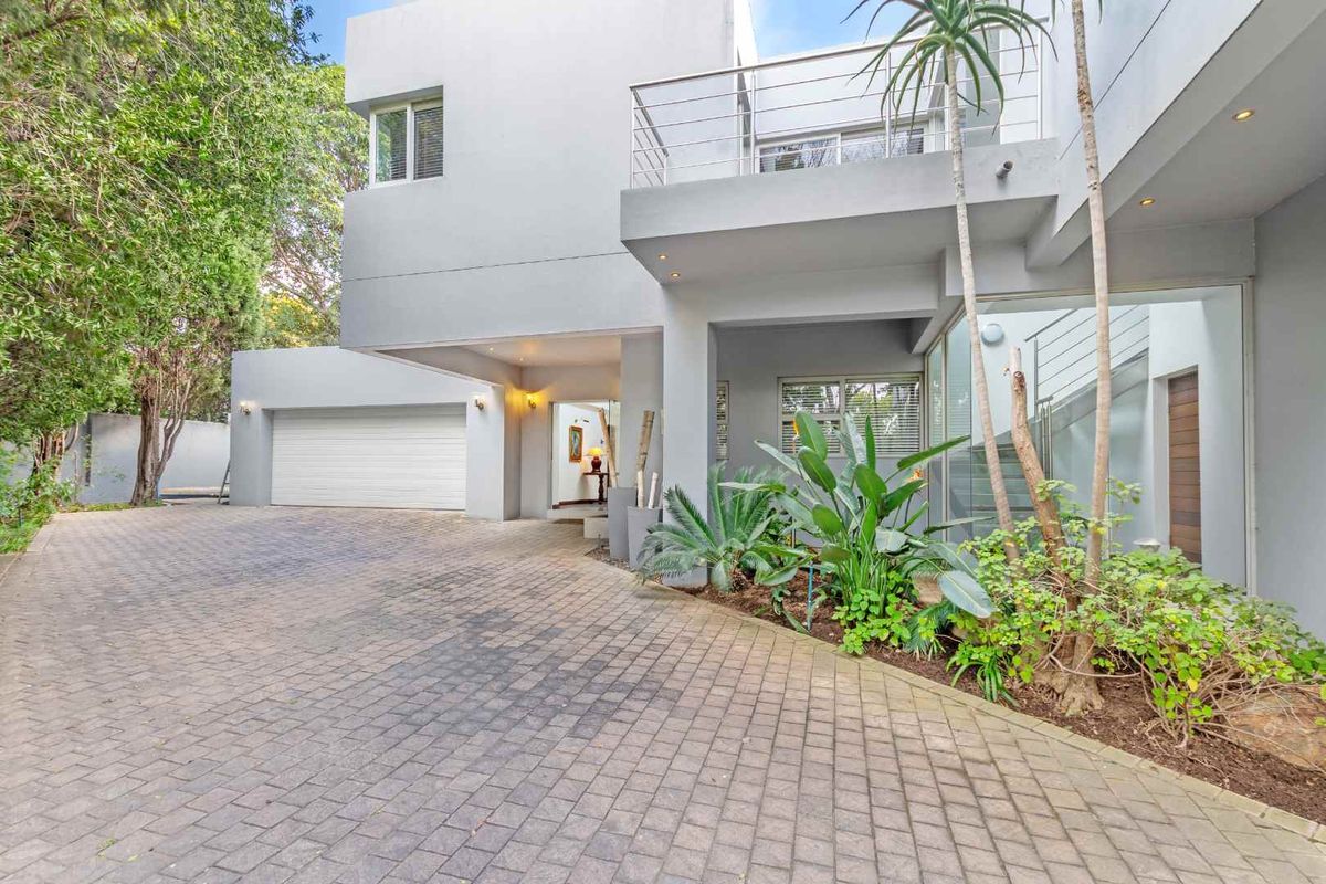 4 BEDROOM HOUSE FOR SALE IN FOURWAYS GARDENS LIFESTYLE ESTATE - Photo 4