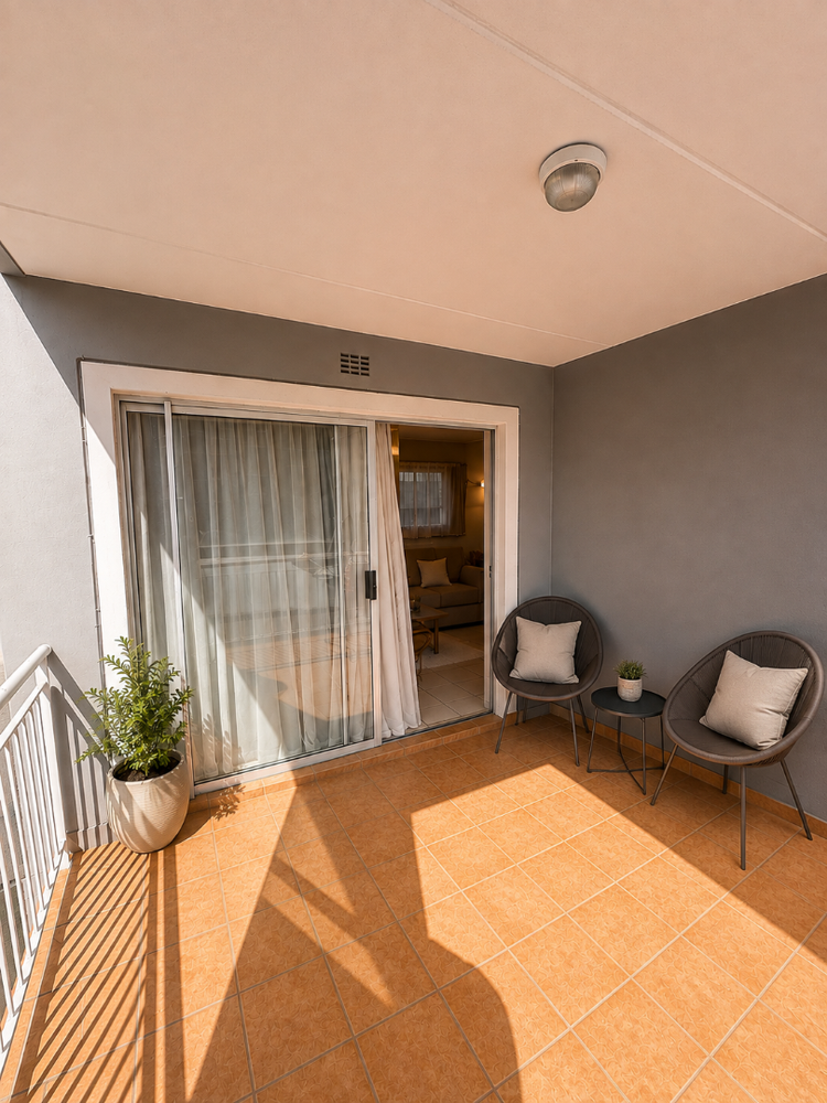 Outside Patio 