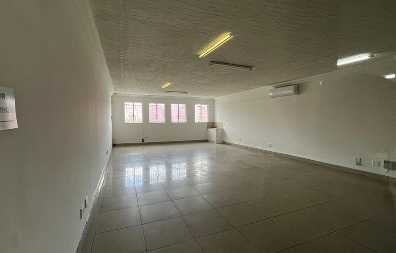 Well Located Office Space To Let