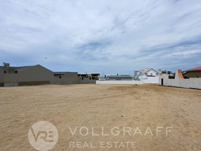 Mile 4 Extension 1 – Vacant Residential Erf Close to the Sea - Photo 2