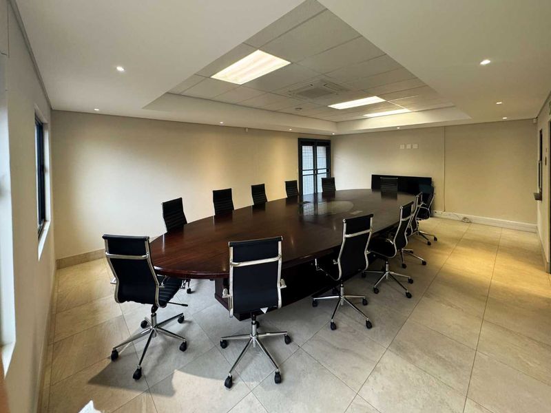 Secure & Versatile Office Space Available Aug 2026 located in Robert Mugabe Avenue - Photo 4