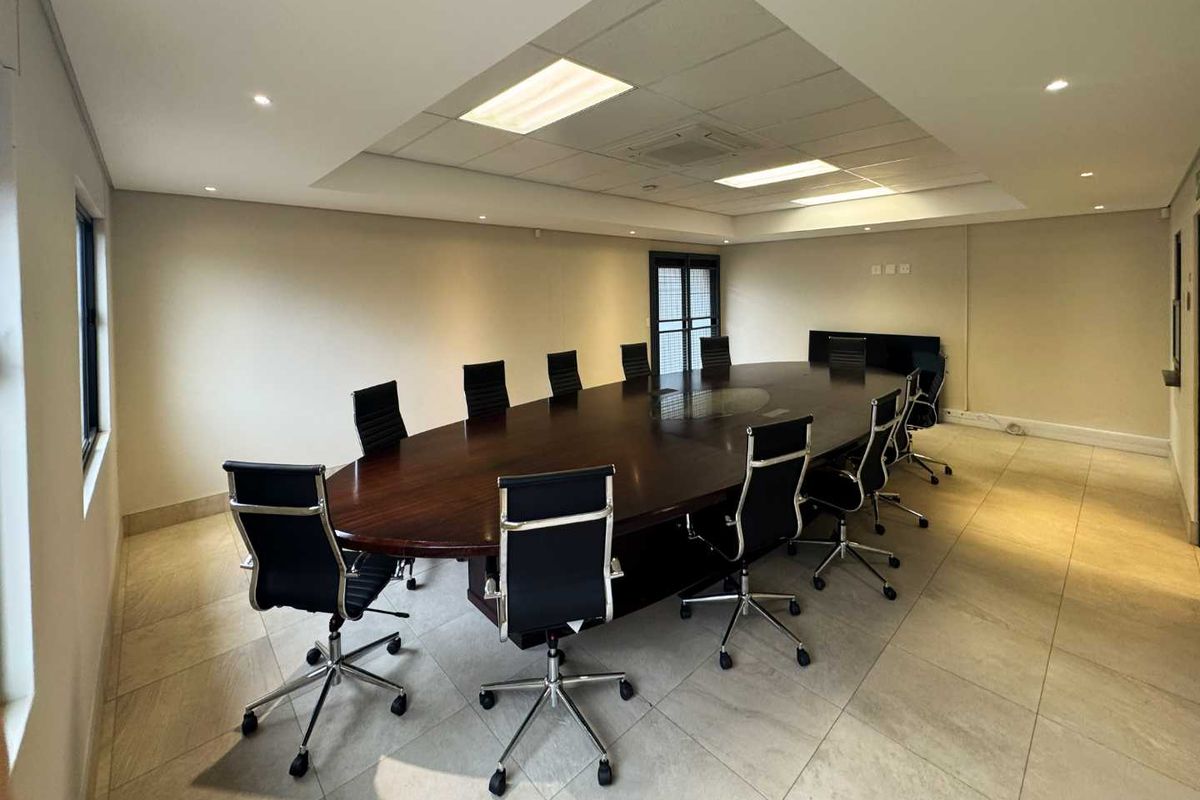 Secure & Versatile Office Space Available Aug 2026 located in Robert Mugabe Avenue - Photo 4