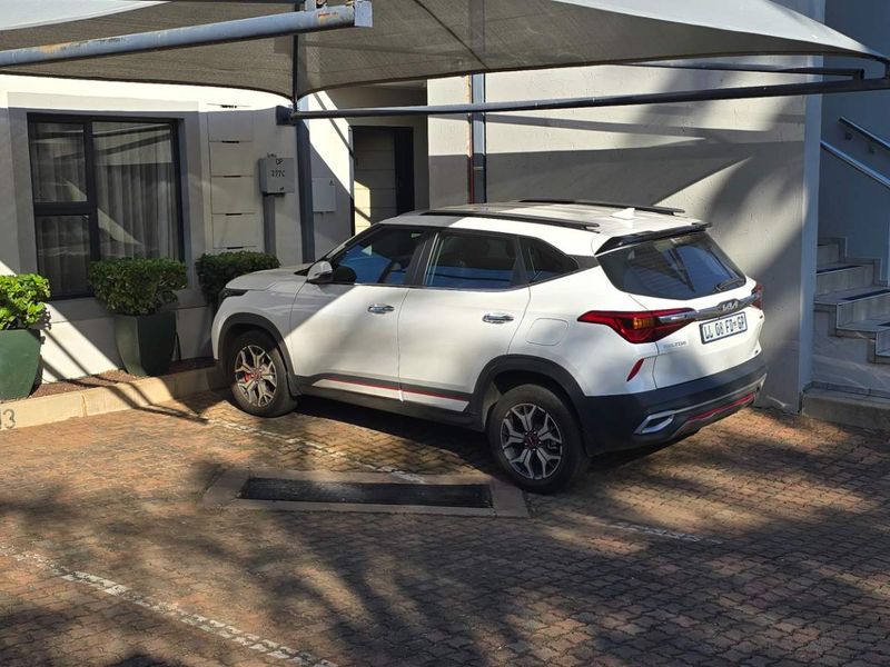 1 Bedroom Ground floor apartment in Hurleyvale - Photo 2