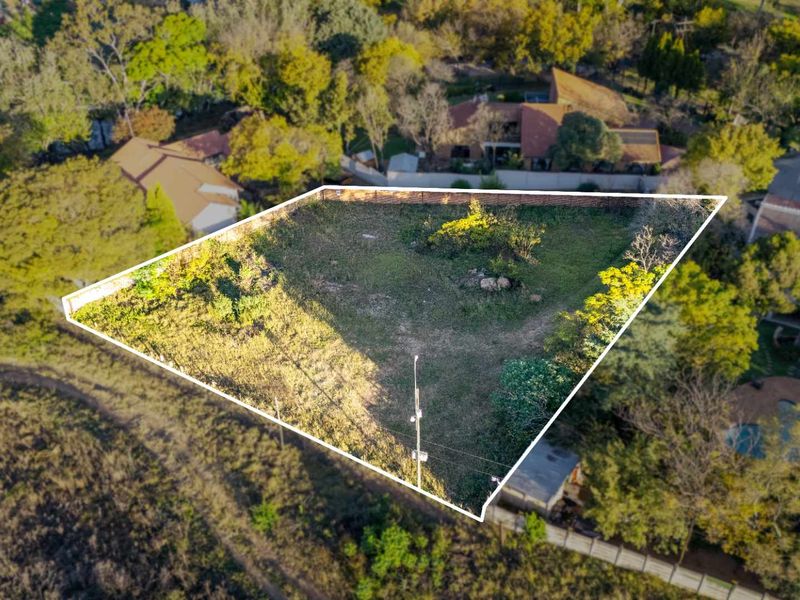 🌿 Prime Development Opportunity in Secure Gated Area – Paulshof 🌿 - Photo 3