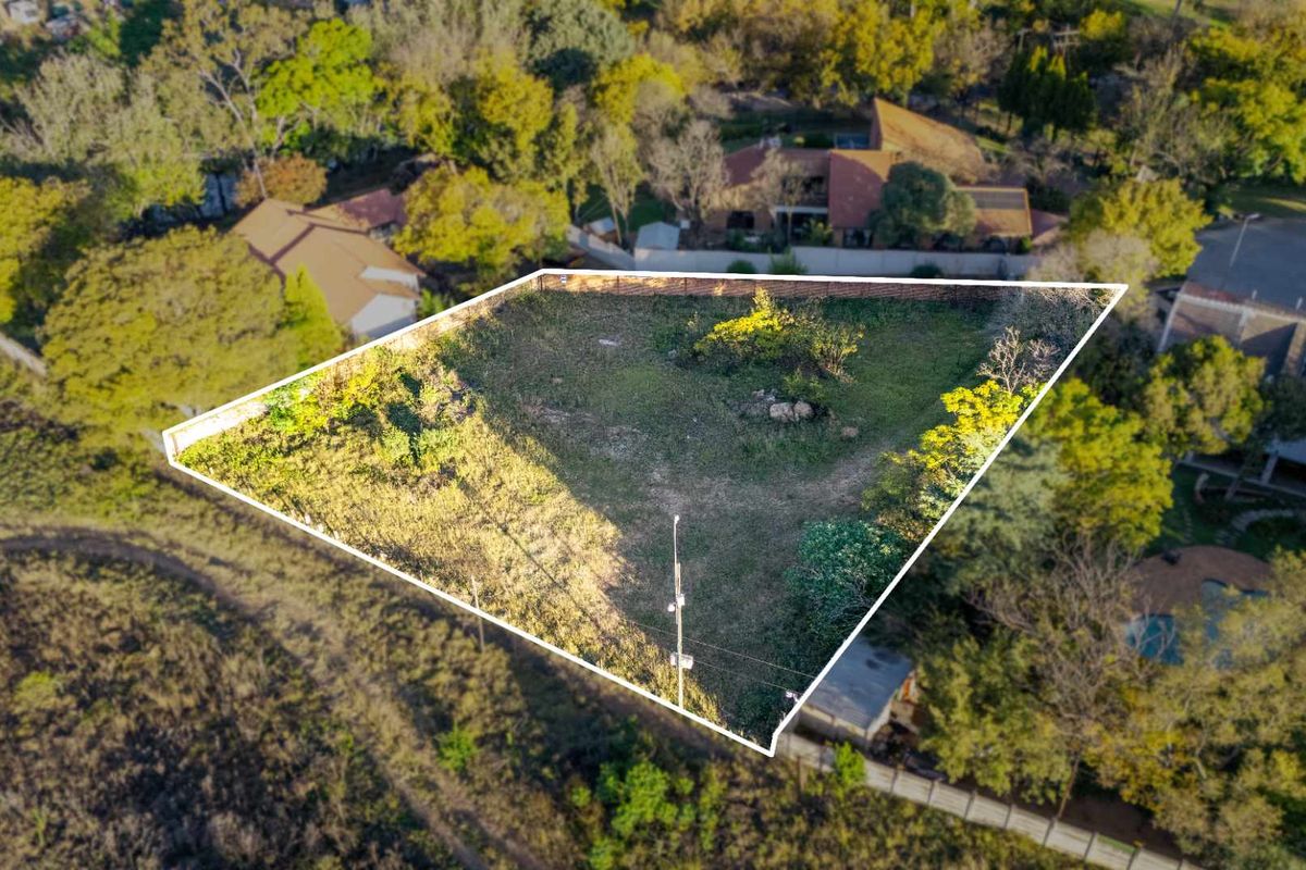🌿 Prime Development Opportunity in Secure Gated Area – Paulshof 🌿 - Photo 3