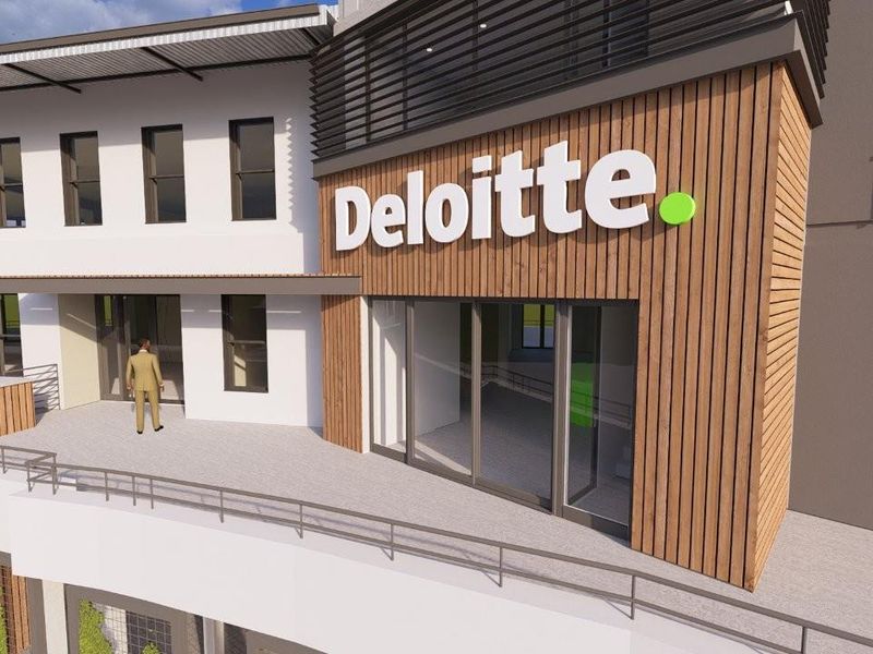 A-Grade Office Space Available at Maerua Mall - Photo 3