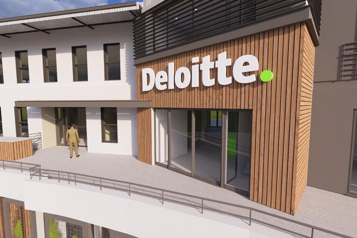 A-Grade Office Space Available at Maerua Mall - Photo 3