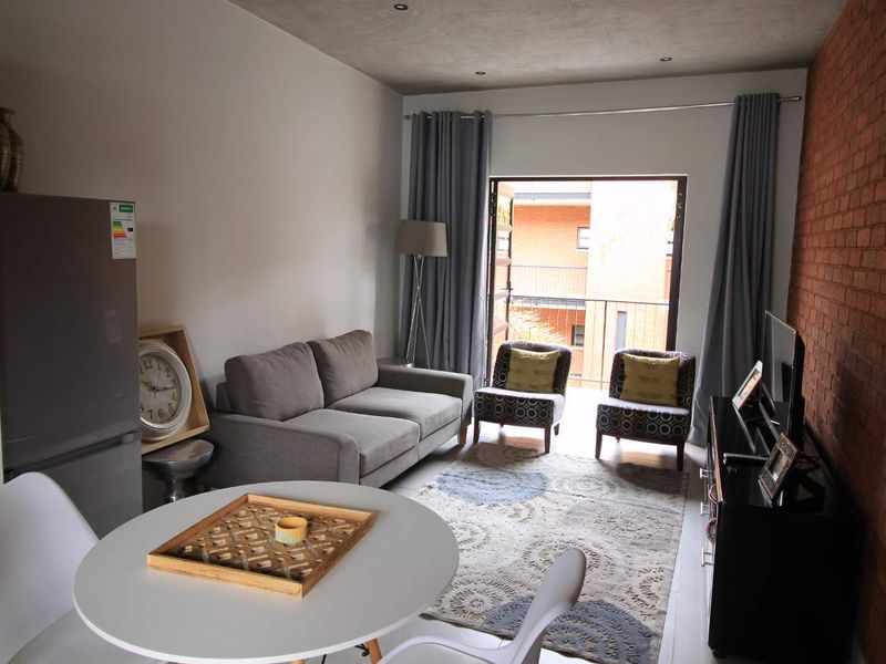 Stunning Fully Furnished One Bedroom Apartment in Melrose - Photo 7