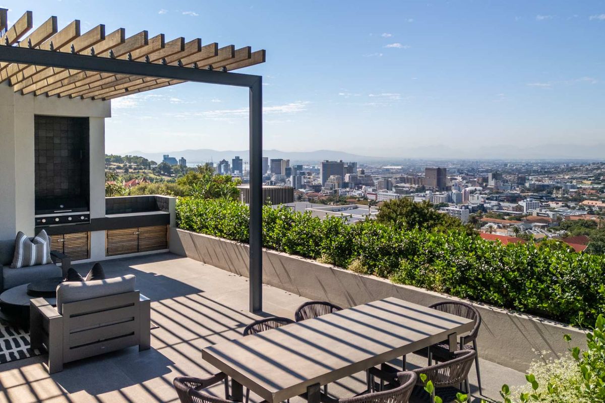 Exceptional Designer Home with Iconic Table Mountain Views - Photo 5