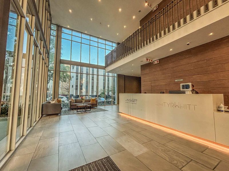 Chic 2 Beds in Rosebank’s Hottest Spot – The Tyrwhitt - Photo 1
