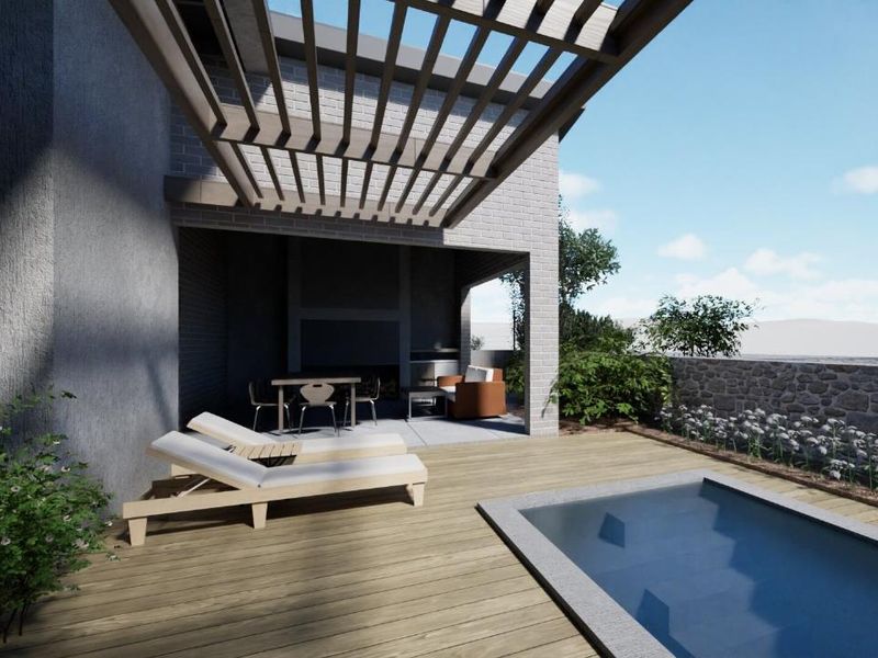 Brand new modern family home - Die Eiland, Stilbaai-Wes. - Photo 3