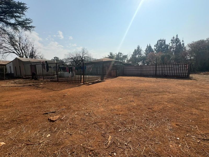 Prime 8.4ha Commercial Stand with Warehouses, Weighbridge & R59 Frontage - Photo 7