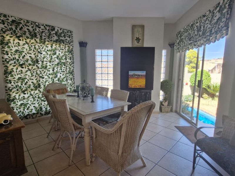 Luxury Awaits: Secure Home with Pool & Staff Quarters! - Photo 8