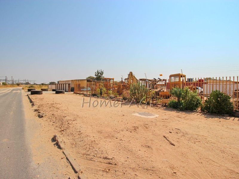 Otjiwarongo:  Industrial Property for Sale - Photo 3