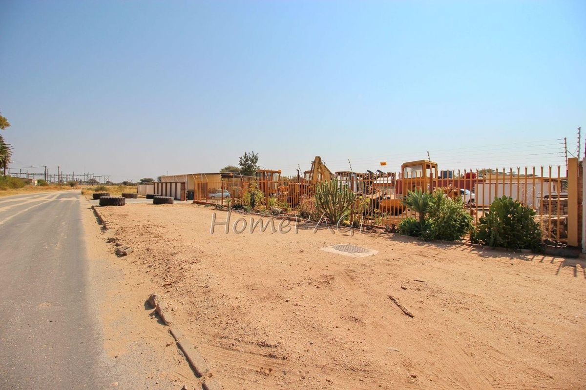 Otjiwarongo:  Industrial Property for Sale - Photo 3