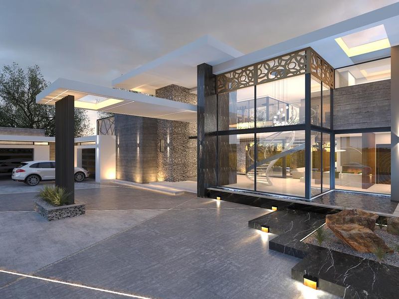 Exceptional Partially Developed Stand for Sale in the Iconic Steyn City Golf & Lifestyle Estate - Photo 8