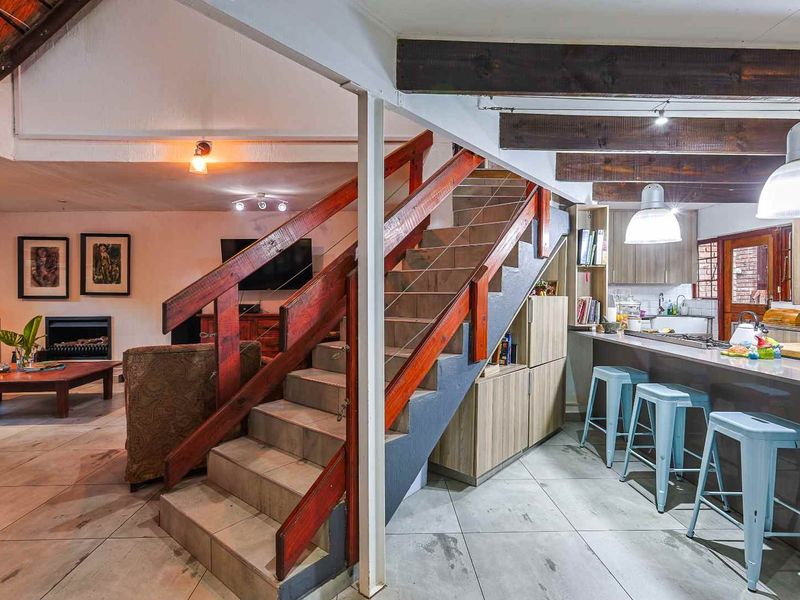 Charming Family Home in Secure Wapadrand Security Village - Photo 9