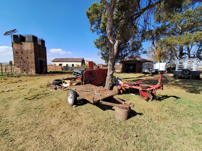 Centrally Located Farm with Direct Tar Road Access - Photo 8