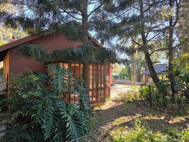 Expansive 1.4-Hectare Smallholding with Pool, Dual-Income Cottages & Prime Main Road Exposure - Photo 3