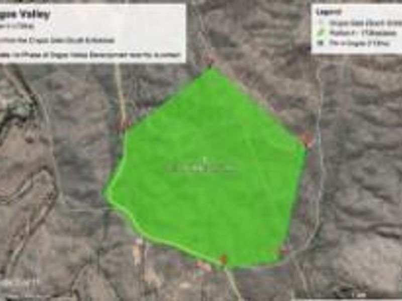 Plot For Sale  - Ongos Valley - Photo 4