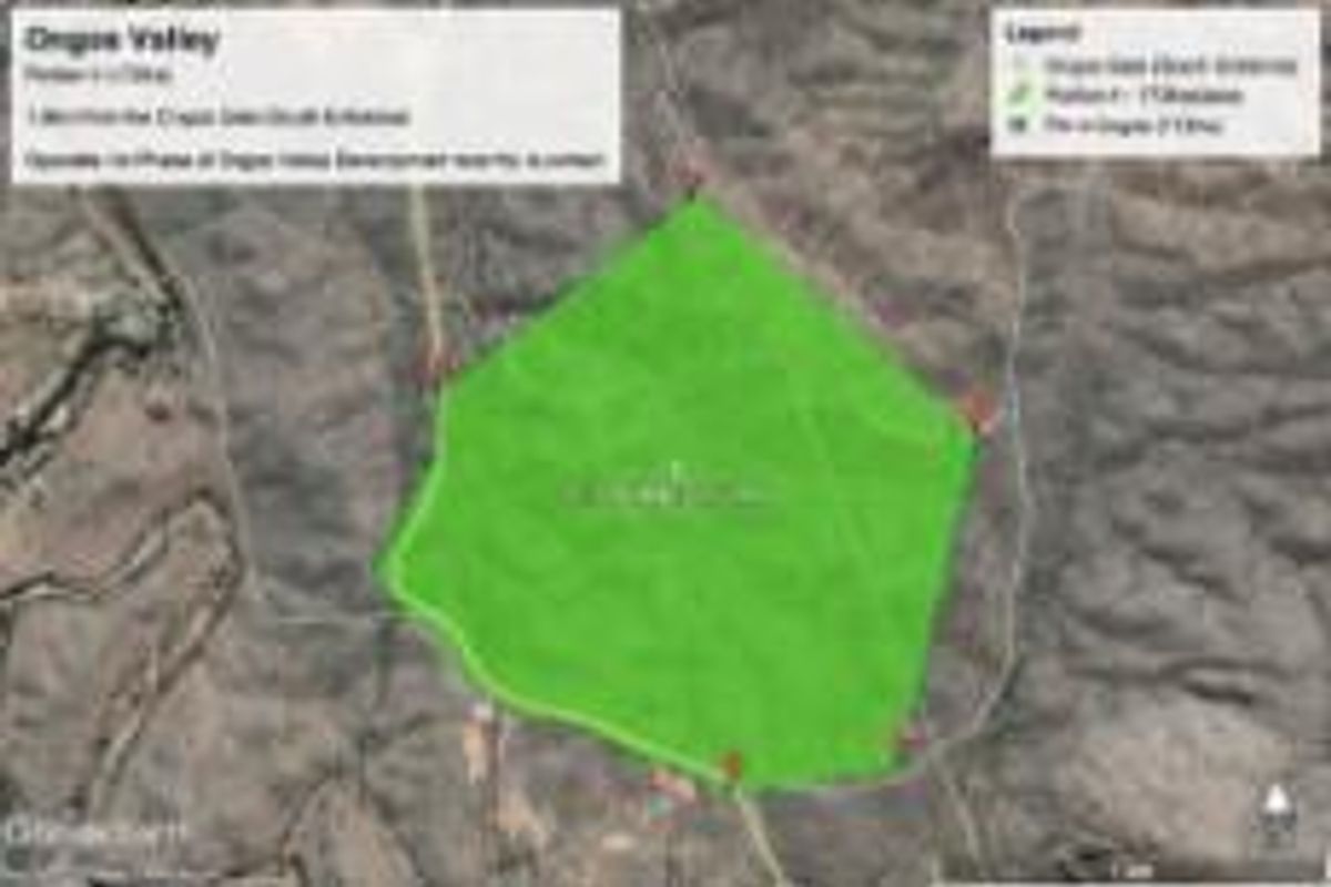 Plot For Sale  - Ongos Valley - Photo 4