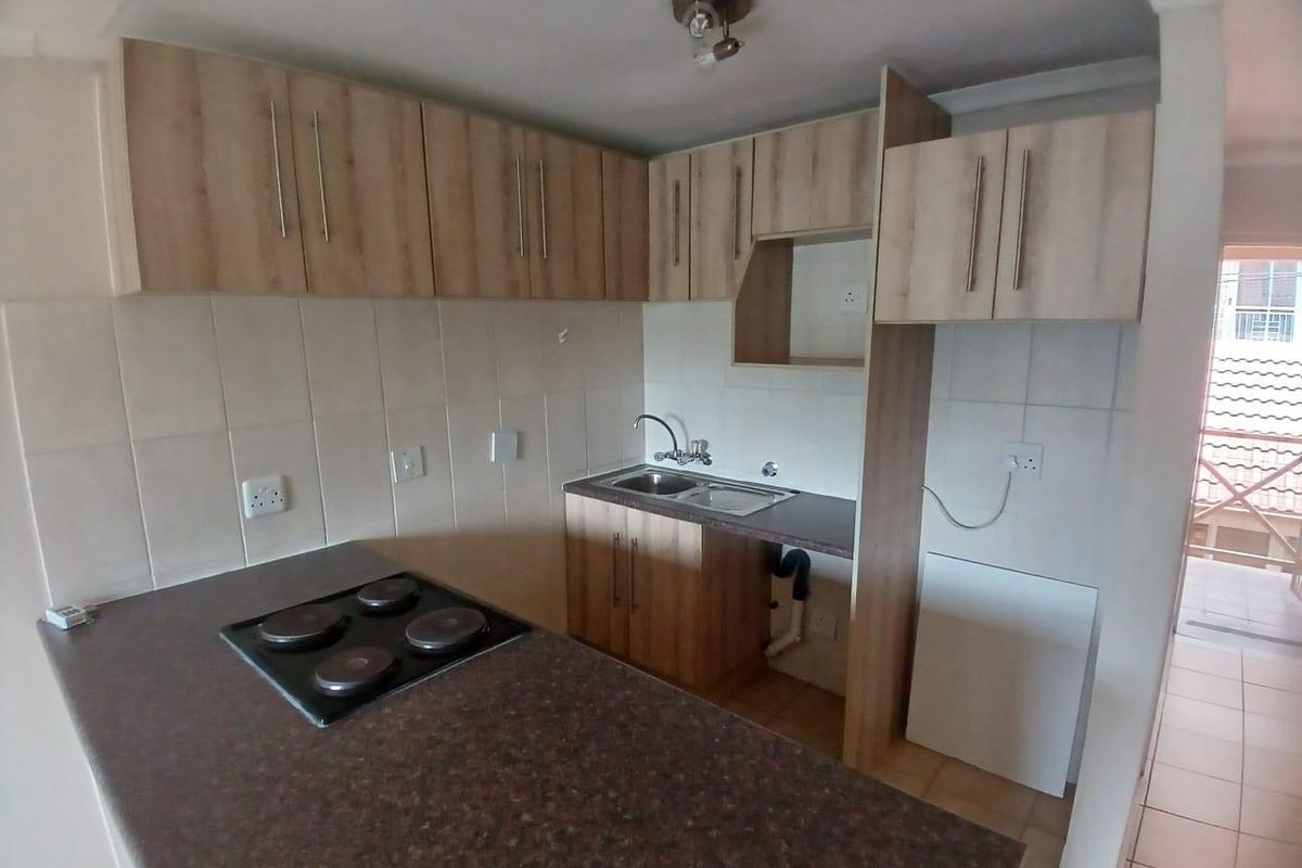 2 Bedroom apartment to rent in Lunnon Court - Photo 2