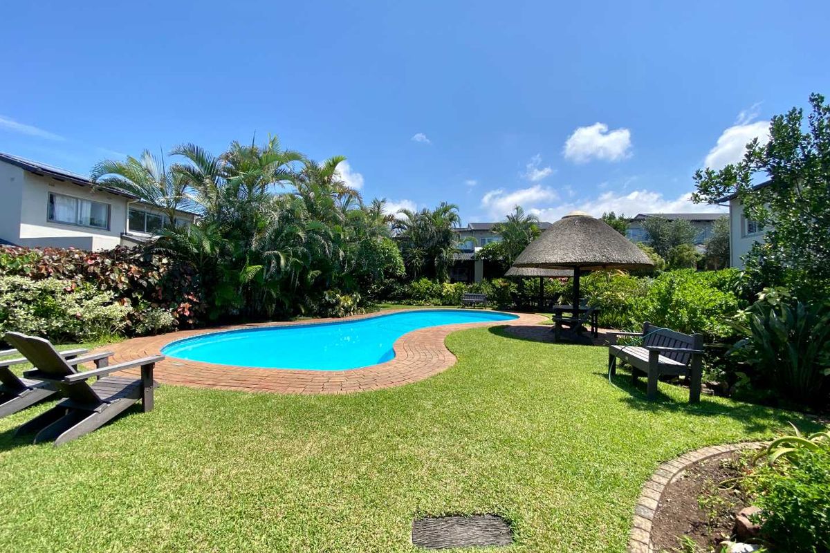 Hendra Estates - Stunning, Coastal, Furnished Townhouse To Rent In Prime Umhlanga Rocks - Photo 3