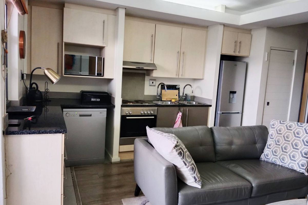 Furnished 1-Bedroom Apartment To Let - Photo 3