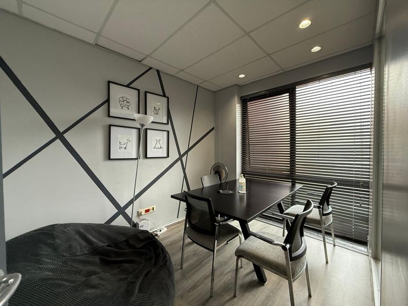 Prime Ground Floor Office Space Available for Lease in Upper Grosvenor Office Park, Sandton - Photo 8