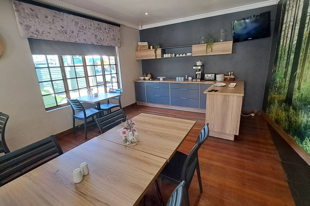 Four star guesthouse in Dan Pienaar, Bloemfontein - Photo 4