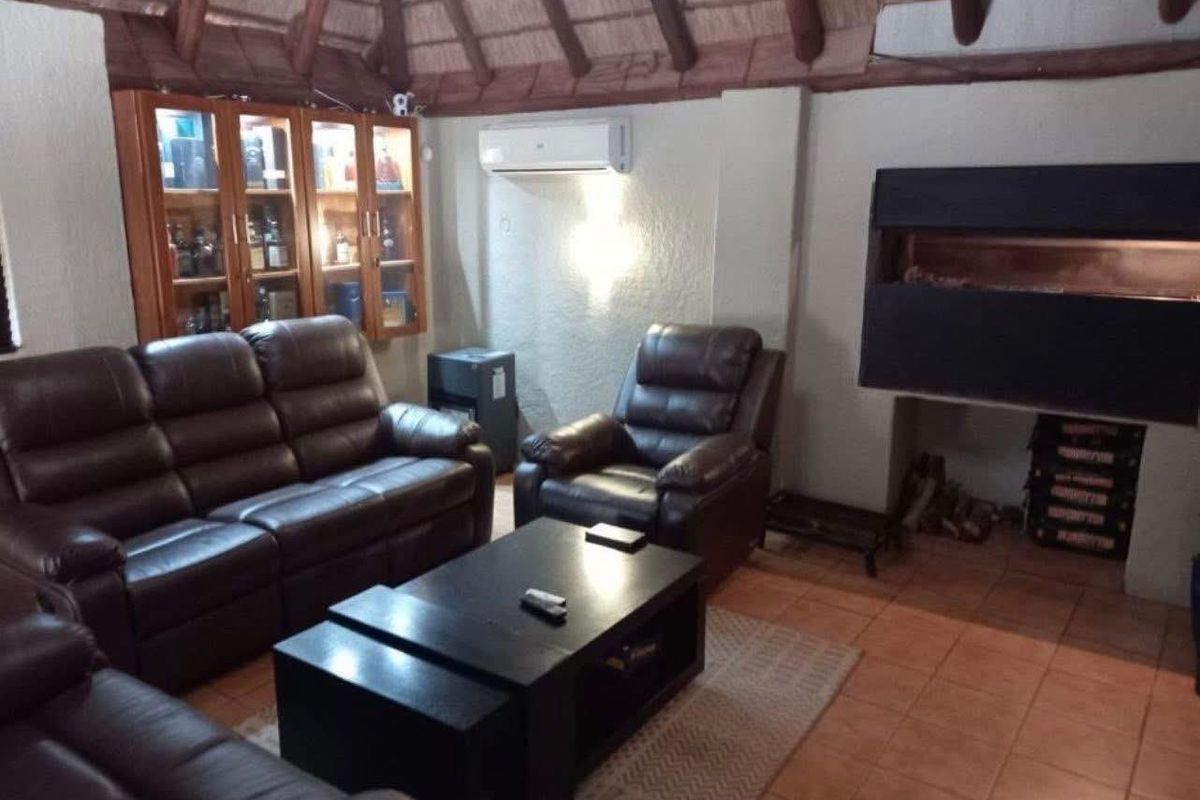 Off-Grid Luxury Living in Vryburg - Photo 5